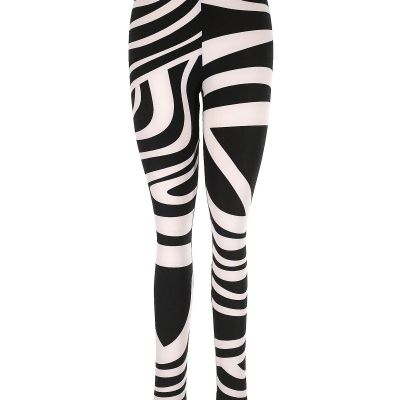 Assorted Brands Women Black Leggings M